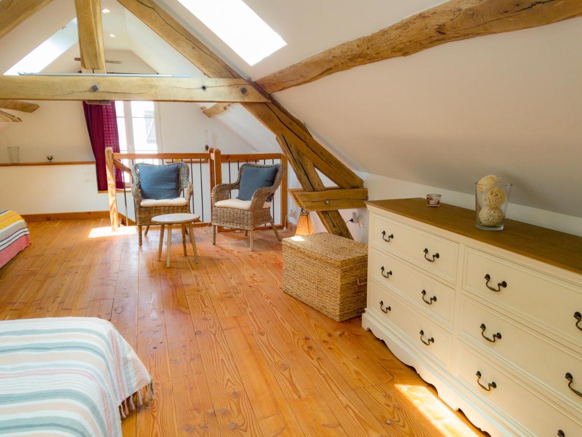 Le P'tit Nid De Montachon, Saulieu, Morvan Holiday home *