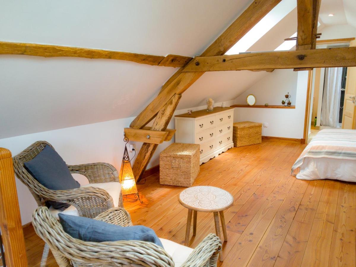 Le P'tit Nid De Montachon, Saulieu, Morvan *